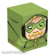 Squaroes - Squaroe DC Justice League? JL015 - Green Arrow?