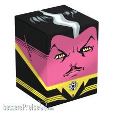 Squaroes - Squaroe DC Justice League? JL016 - Sinestro?