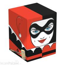Squaroes SQR100082 - Squaroes - Squaroe Batman: Gotham City GC004 - Harley Quinn