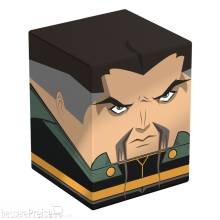 Squaroes SQR100085 - Squaroes - Squaroe Batman: Gotham City GC007 - Ra?s al Ghul