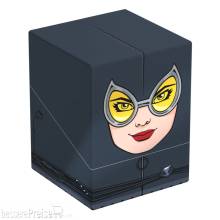 Squaroes SQR100086 - Squaroes - Squaroe Batman: Gotham City GC008 - Cat Woman