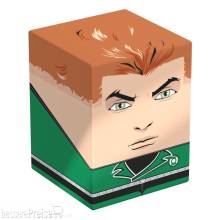 Squaroes SQR100112 - Squaroes - Squaroe DC Justice League? JL019 - Guy Gardner?