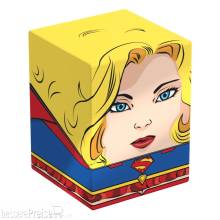 Squaroes SQR100115 - Squaroes - Squaroe DC Justice League? JL022 - Supergirl?
