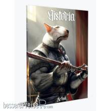 Squink GmbH SQV2005 - HISTORIA Kunstbuch