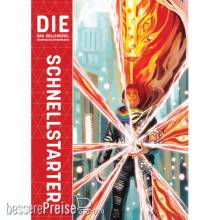 Squink GmbH SQV3000 - DIE - Das Rollenspiel Schnellstarter