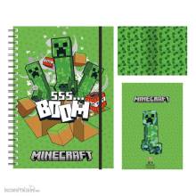 Pyramid International SR74683 - Minecraft Wiro Notizbuch A5