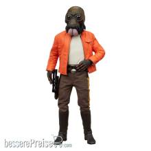 Sideshow Collectibles SS100488 - Star Wars Scum & Villainy Actionfigur 1/6 Ponda Baba 30 cm
