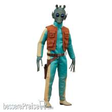 Sideshow Collectibles SS100489 - Star Wars Scum & Villainy Actionfigur 1/6 Greedo 30 cm