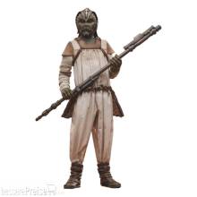 Sideshow Collectibles SS100494 - Die Rückkehr der Jedi-Ritter Actionfigur 1/6 Klaatu 32 cm