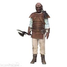 Sideshow Collectibles SS100495 - Die Rückkehr der Jedi-Ritter Actionfigur 1/6 Pagetti Rook 32 cm
