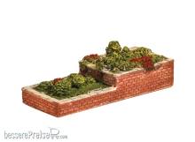 Peco SS321 - Terrassengarten