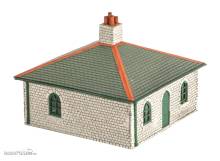 Peco SS39 - Crossing Keepers Cottage
