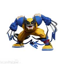 Sideshow Collectibles SS700248 - Marvel Designer Collectible Statue Wolverine 24 cm