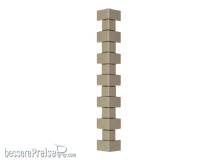 Peco SS76 - Quoins/Ecksteine