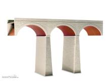 Peco SS80 - Drei-Bogen-Viadukt