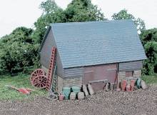 Peco SSAM100 - Bauernhofmüll