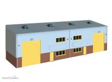 Peco SSM300 - Basis-Kit für Industrie-/Einzelhandelsgeräte