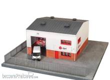 Peco SSM322 - Modernes DPD-Vertriebsdepot