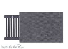 Peco SSMP222 - Riffelblech