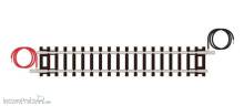 Peco ST-10 - Setrack N Code 80 87 mm gerades Gleis mit Anschlussdraht