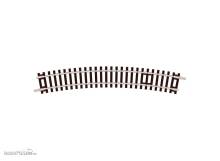 Peco ST-14 - Setrack N Code 80 Radius 2 - 1/16 Kreisr=263,5 mm