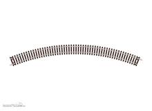 Peco ST-15 - Setrack N Code 80 Radius 2 - 1/8 Kreisr=263,5 mm
