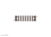 Peco ST-2 - Setrack N Code 80 58 mm gerades Gleis