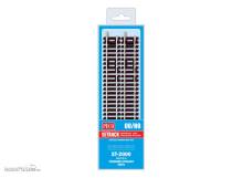 Peco ST-2000 - Setrack H0 168 mm gerades Gleis