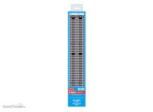 Peco ST-2001 - Setrack H0 335 mm gerades Gleis