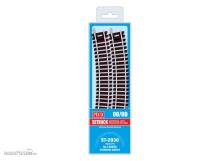 Peco ST-2030 - Setrack H0 Radius 3 1/16 Kreis r=505 mm