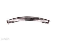 Peco ST-221 - Setrack H0 Radius 1 - 1/8 Kreisr=371 mm