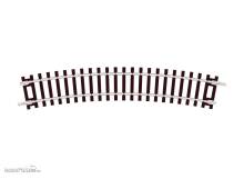 Peco ST-225 - Setrack H0 Radius 2 - 1/16 Kreisr=438 mm
