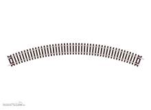 Peco ST-226 - Setrack H0 Radius 2 - 1/8 Kreisr=438 mm