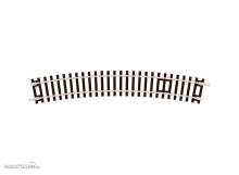 Peco ST-230 - Setrack H0 Radius 3 - 1/16 Kreisr=505 mm