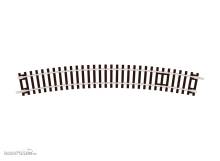 Peco ST-235 - Setrack H0 Radius 4 - 1/16 Kreisr = 571,5 mm
