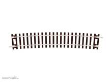 Peco ST-238 - Setrack H0 Ausgleichsbogen für Y-Weiche - 1/32 Kreisr=860 mm