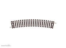 Peco ST-3 - Setrack N Code 80 Radius 1 - 1/16 Kreisr=228 mm