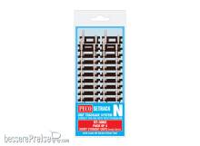 Peco ST-3002 - Kurz gerade (4er-Pack)