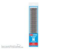 Peco ST-3011 - Doppelt gerade (8 Stück)
