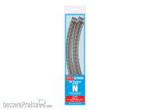 Peco ST-3012 - Doppelkurve, 1. Radius (4er-Pack)