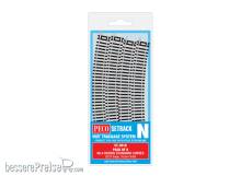 Peco ST-3018 - Standardkurve, 4. Radius (8er-Pack)