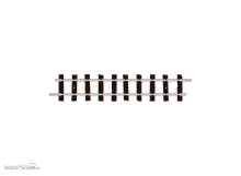 Peco ST-401 - Setrack H0e 87 mm gerades Gleis 8er Packung