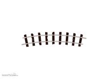 Peco ST-403 - Setrack H0e 1/16 Kreisr=228 mm
