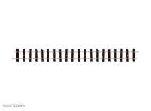 Peco ST-411 - Setrack H0e 174 mm gerades Gleis 4er Packung