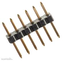 Zimo STIFT6 - 6-pol Stiftleiste um aus einem normalen Decoder einen F-Typ zu machen
