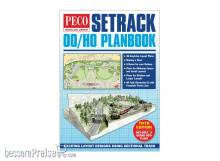 Peco STP-00 - Anlagenbuch HO in englisch