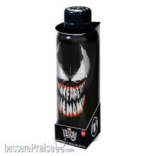Venom Edelstahl-Trinkflasche Face