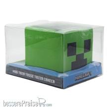Minecraft 3D Tasse Creeper Face 445 ml
