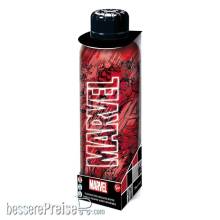 Marvel Edelstahl-Trinkflasche Marvel Pattern