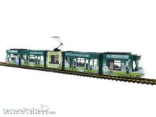 Rietze STRA01020 - Combino Stadtw. Erfurt
